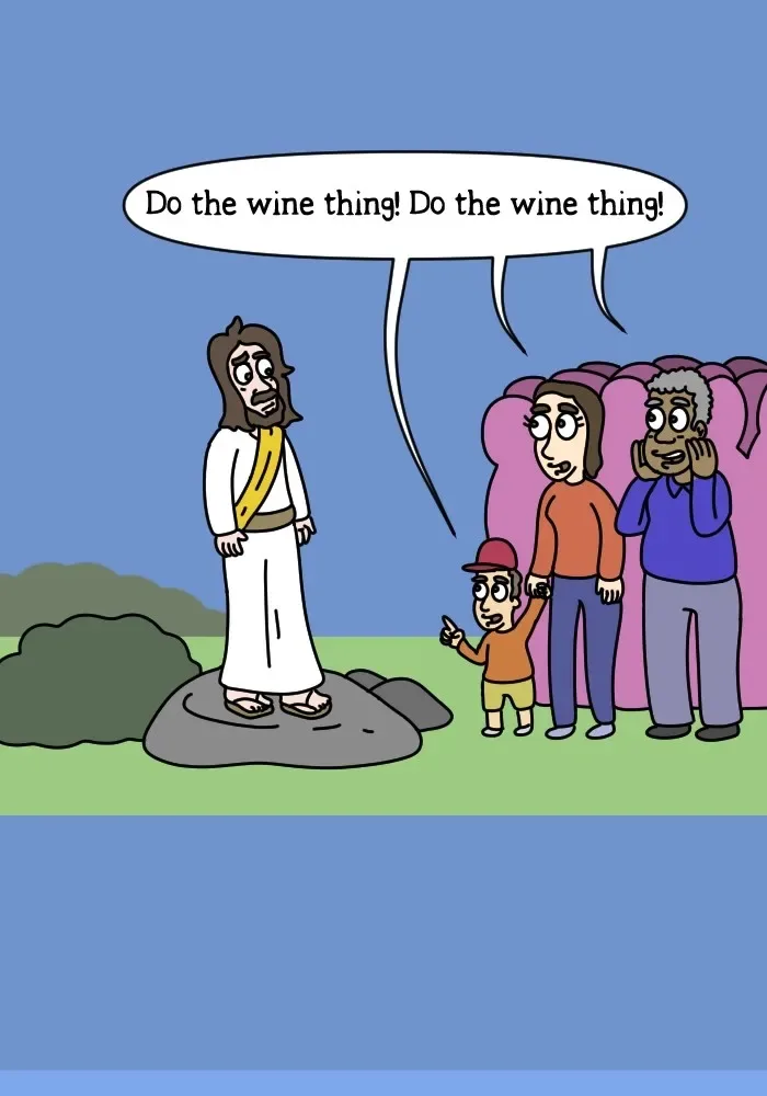 Adventures of God Chapter 749 page 3
