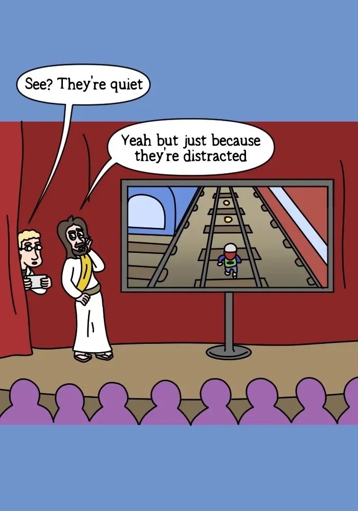 Adventures of God Chapter 749 page 8