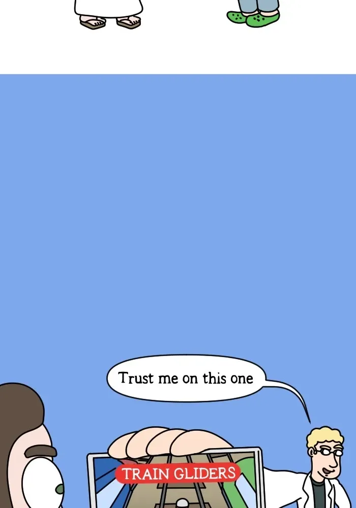 Adventures of God Chapter 749 page 5