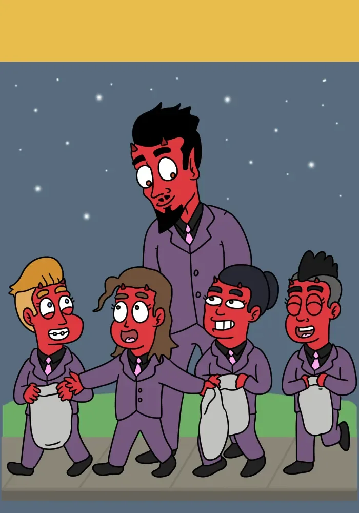 Adventures of God Chapter 75 page 13