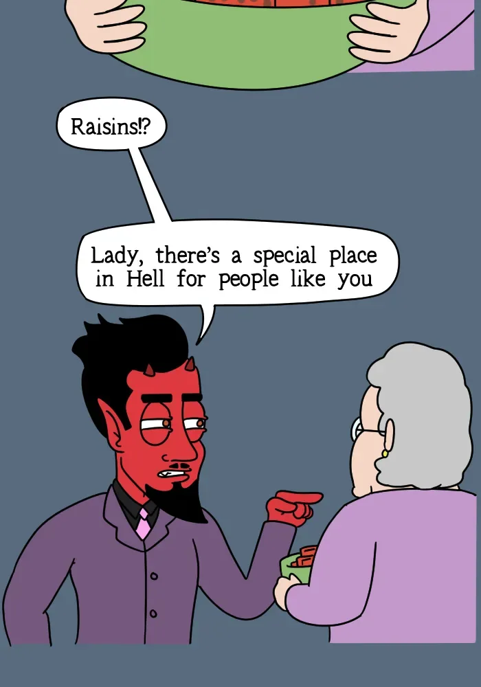 Adventures of God Chapter 75 page 16