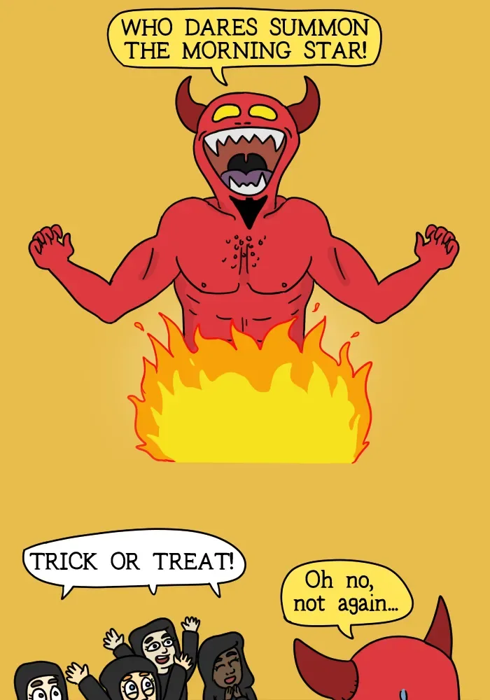 Adventures of God Chapter 75 page 2