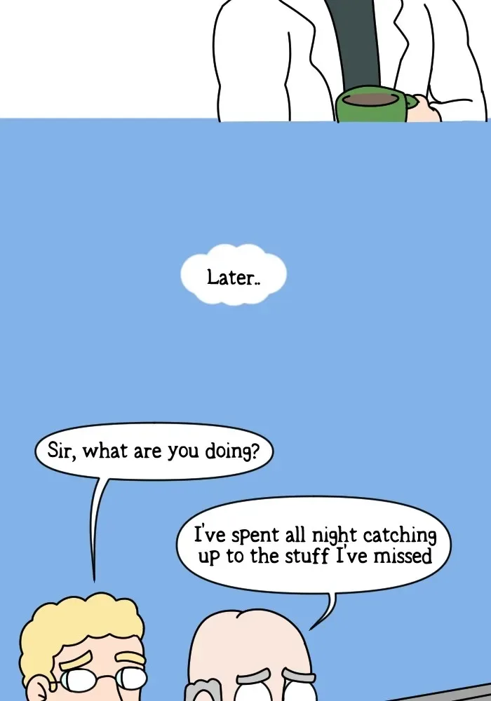 Adventures of God Chapter 751 page 12