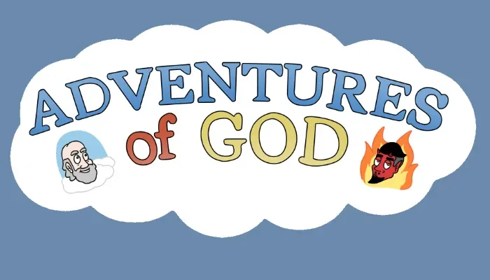 Adventures of God Chapter 751 page 1