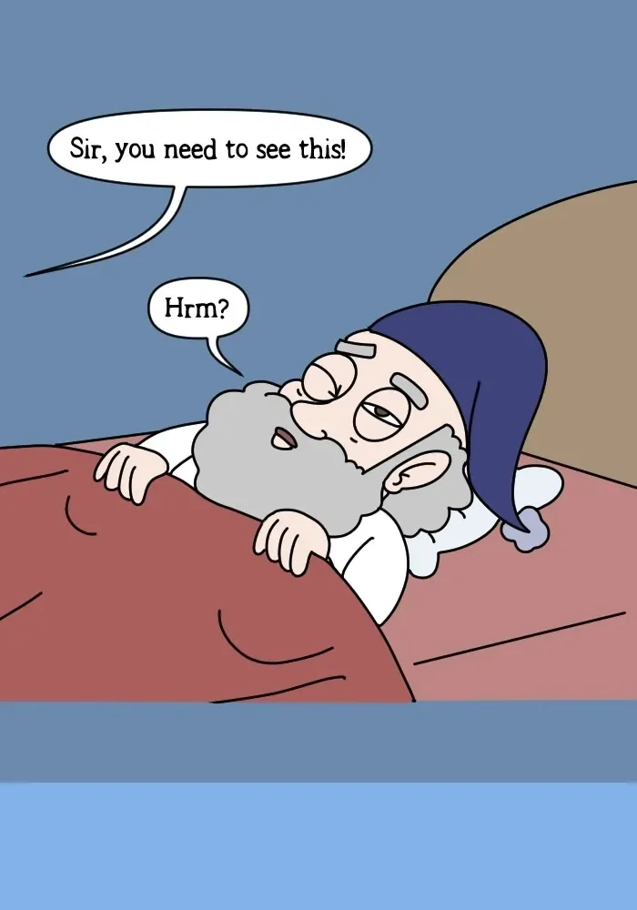 Adventures of God Chapter 751 page 2