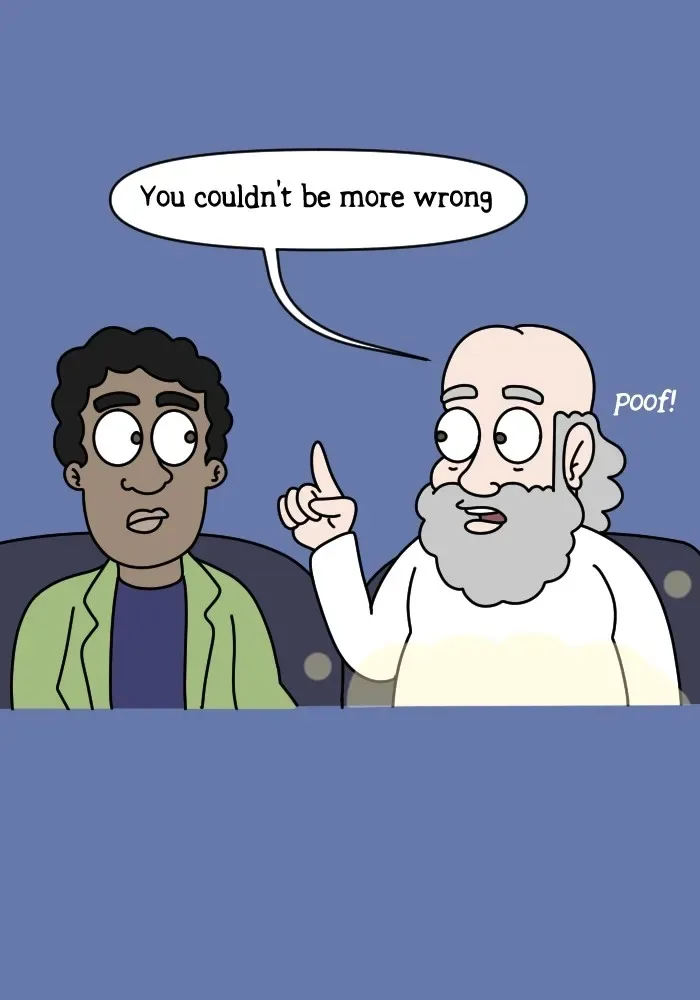 Adventures of God Chapter 752 page 3