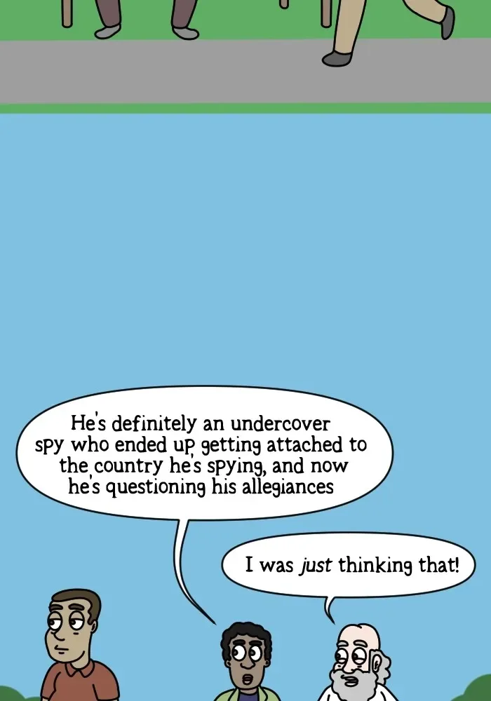 Adventures of God Chapter 752 page 11