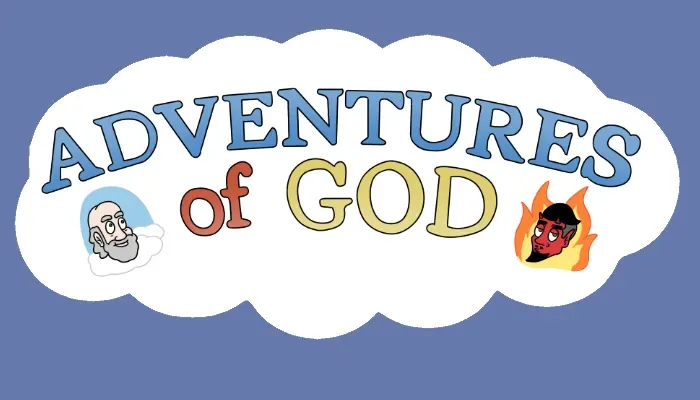Adventures of God Chapter 752 page 1
