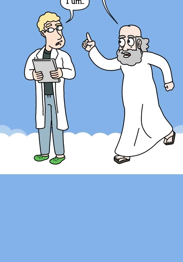 Adventures of God Chapter 753 page 4