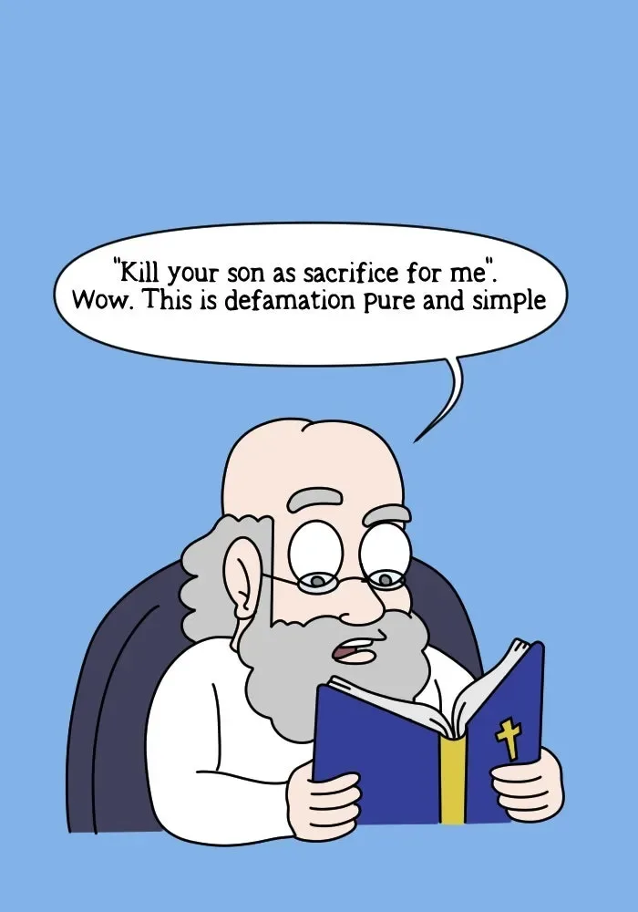 Adventures of God Chapter 753 page 12