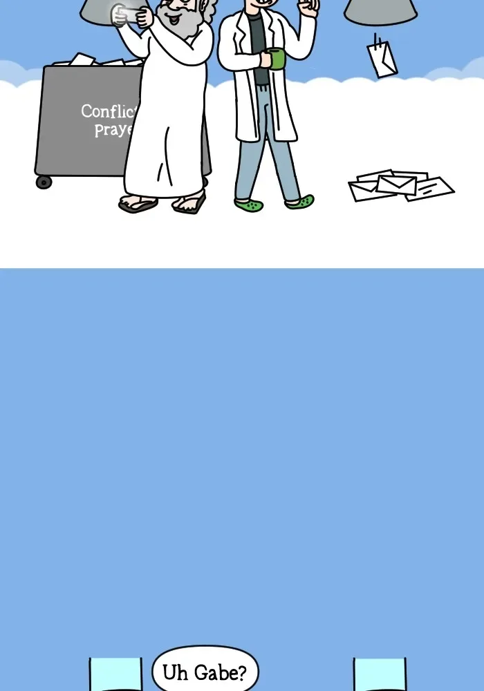Adventures of God Chapter 754 page 7