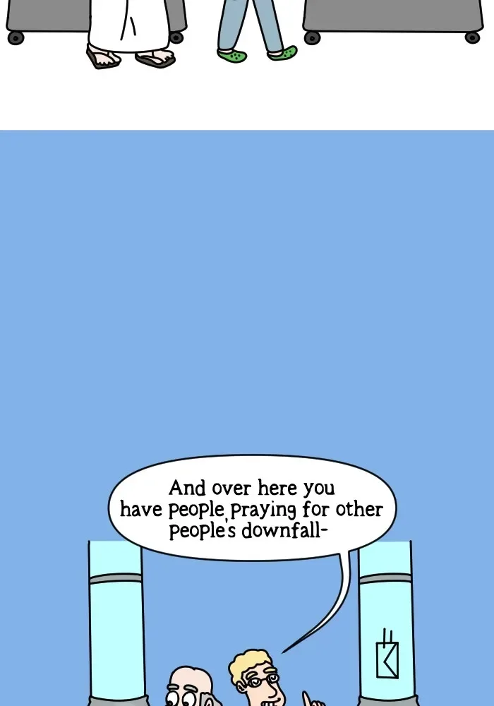 Adventures of God Chapter 754 page 6