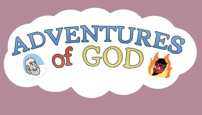 Adventures of God Chapter 756 page 1