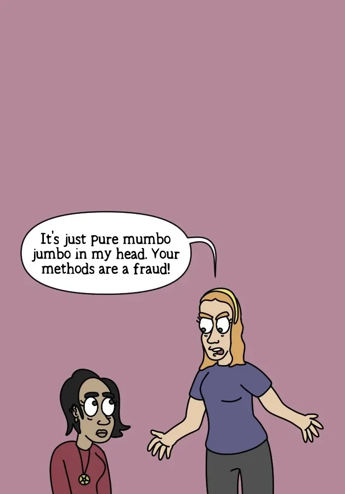 Adventures of God Chapter 756 page 8