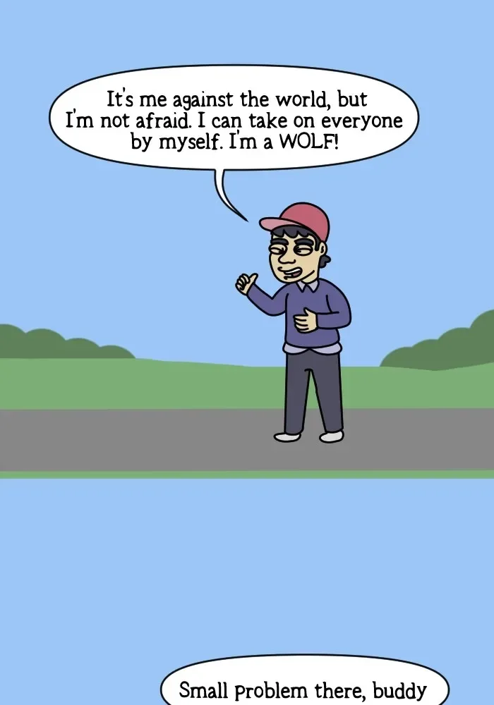 Adventures of God Chapter 757 page 2