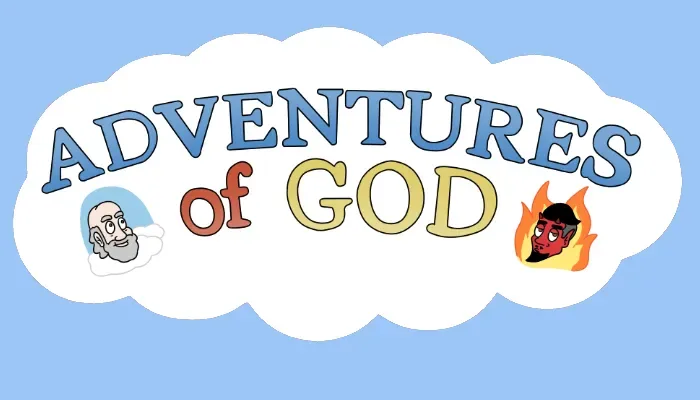 Adventures of God Chapter 757 page 1