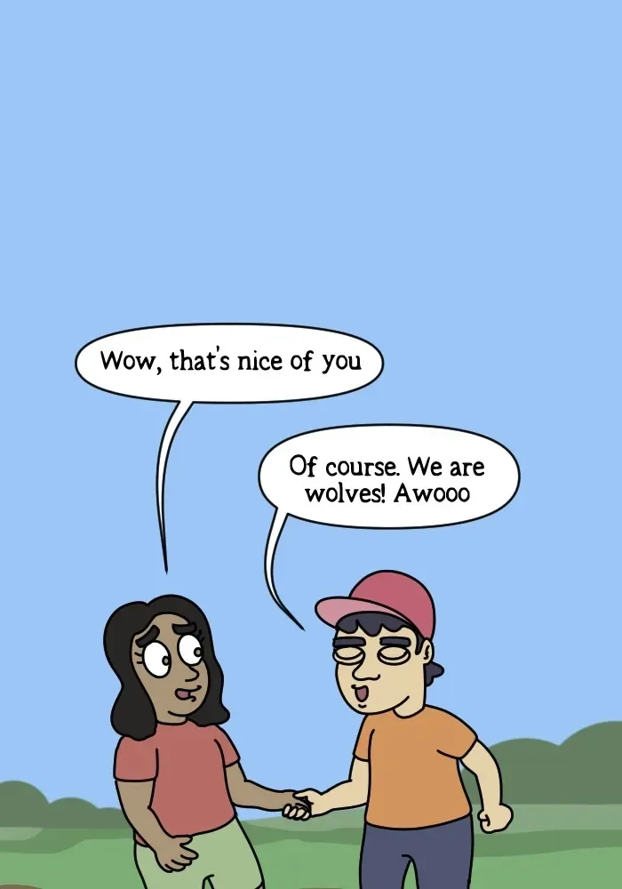 Adventures of God Chapter 757 page 10