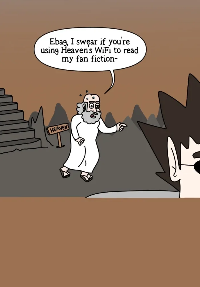 Adventures of God Chapter 758 page 9