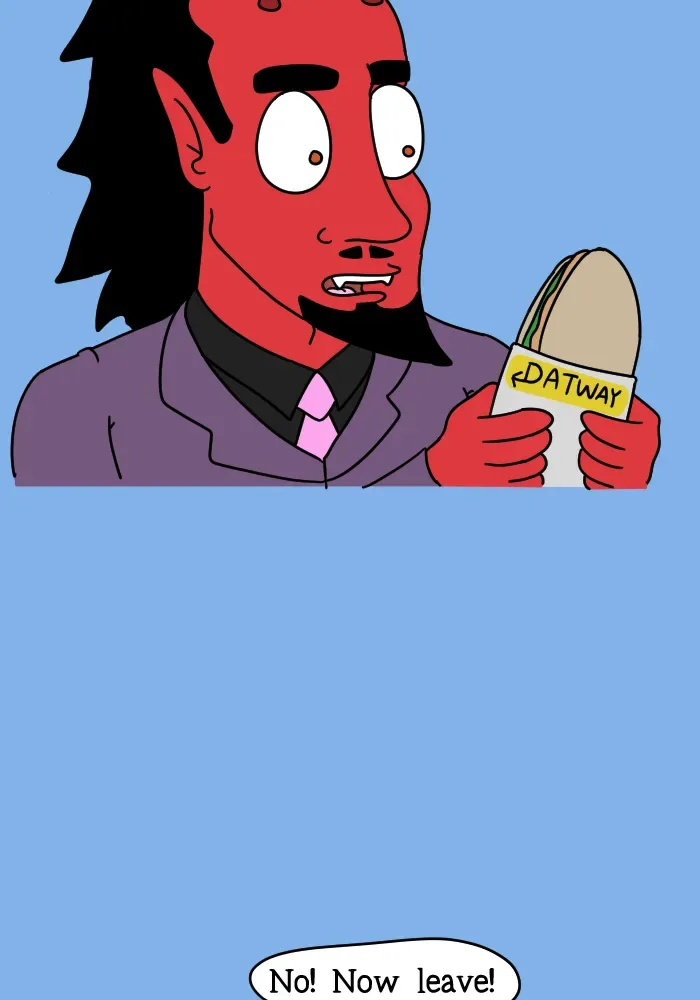 Adventures of God Chapter 76 page 5