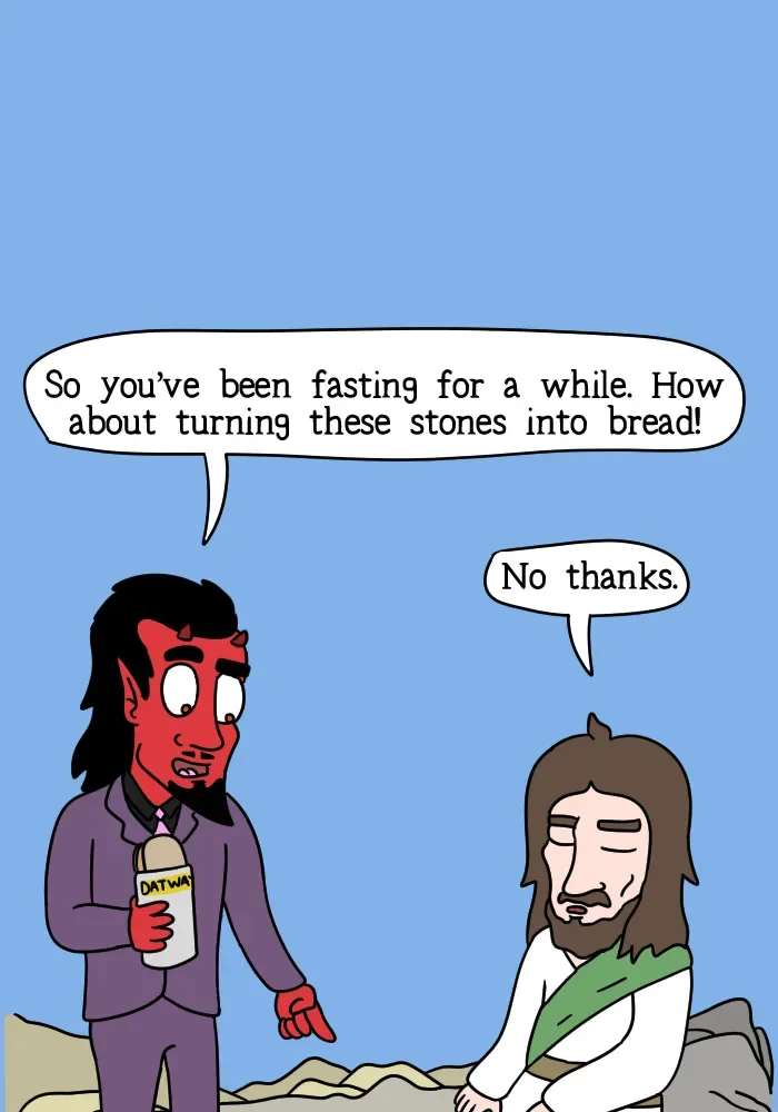 Adventures of God Chapter 76 page 3