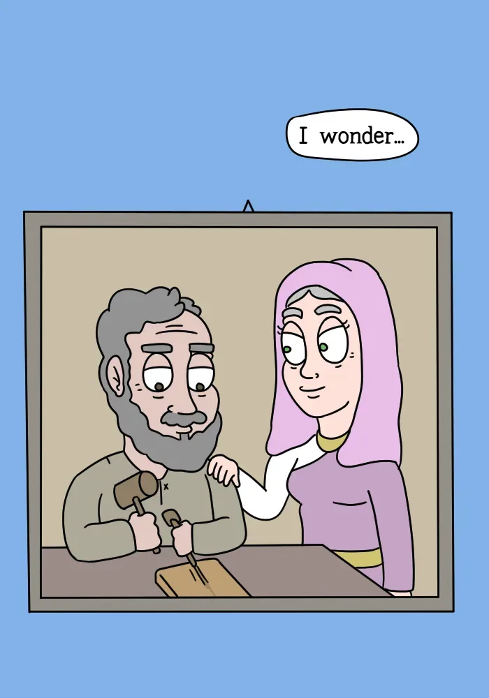 Adventures of God Chapter 76 page 11