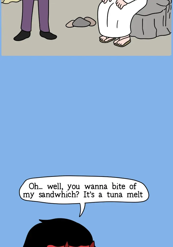 Adventures of God Chapter 76 page 4