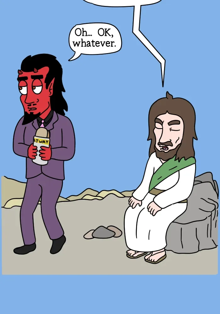 Adventures of God Chapter 76 page 6