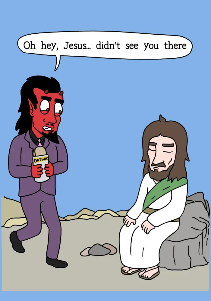 Adventures of God Chapter 76 page 2