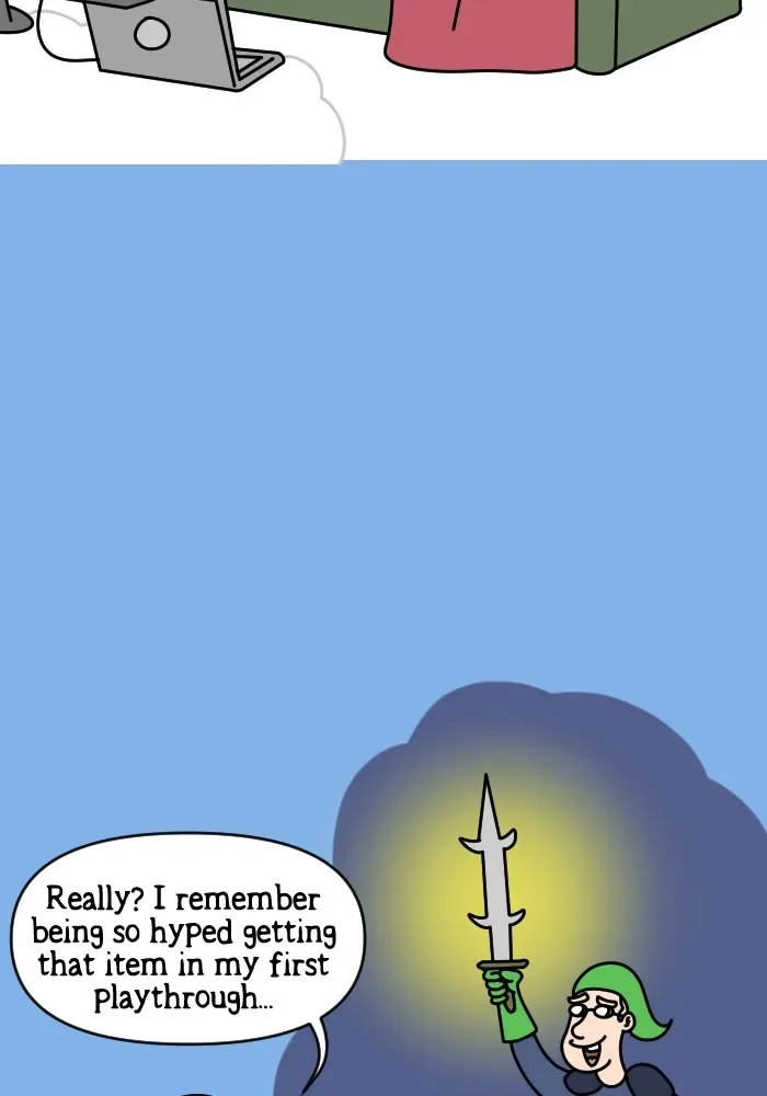 Adventures of God Chapter 760 page 7