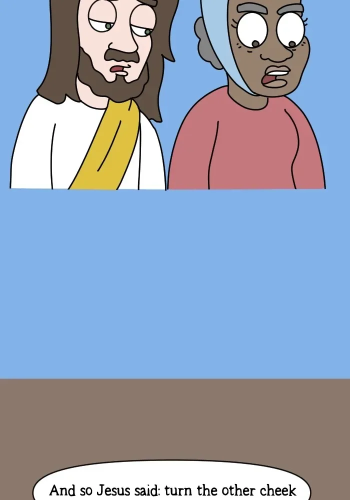 Adventures of God Chapter 761 page 8