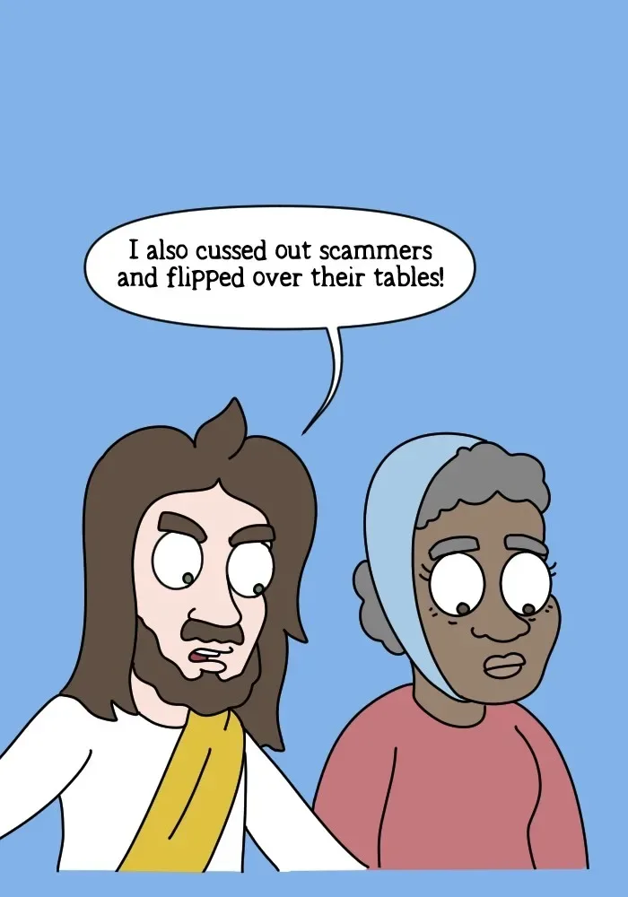 Adventures of God Chapter 761 page 10