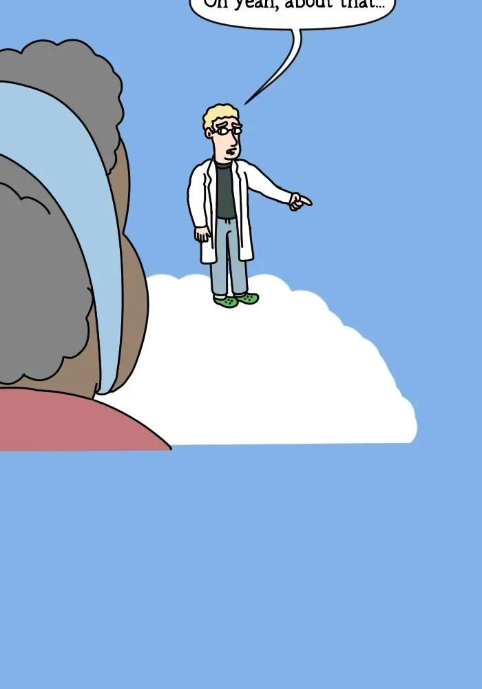 Adventures of God Chapter 761 page 5
