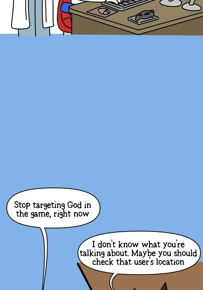 Adventures of God Chapter 762 page 8
