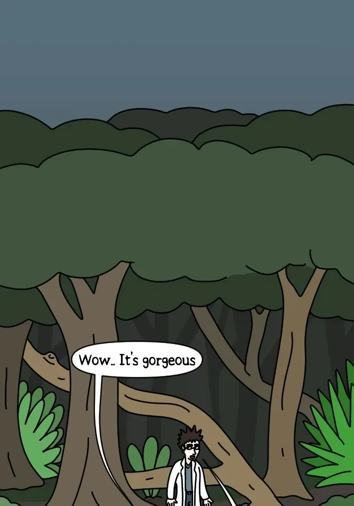 Adventures of God Chapter 763 page 8