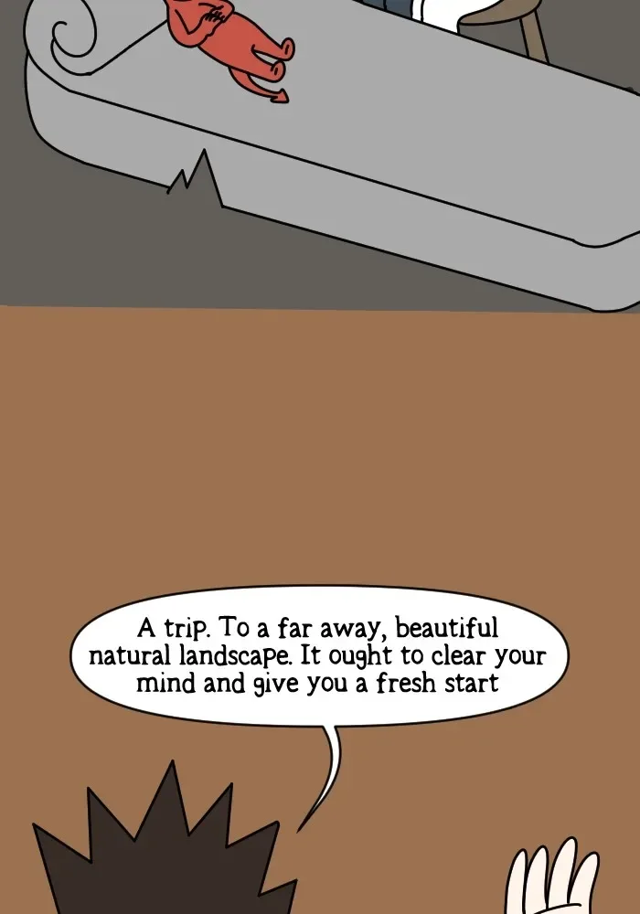 Adventures of God Chapter 763 page 5