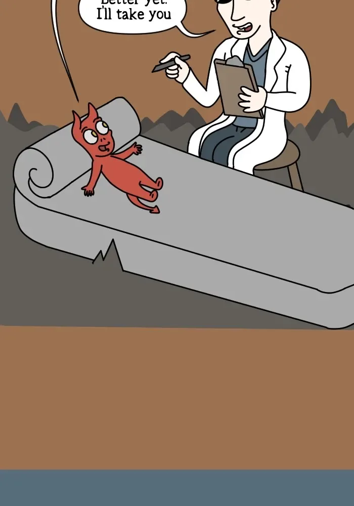 Adventures of God Chapter 763 page 7