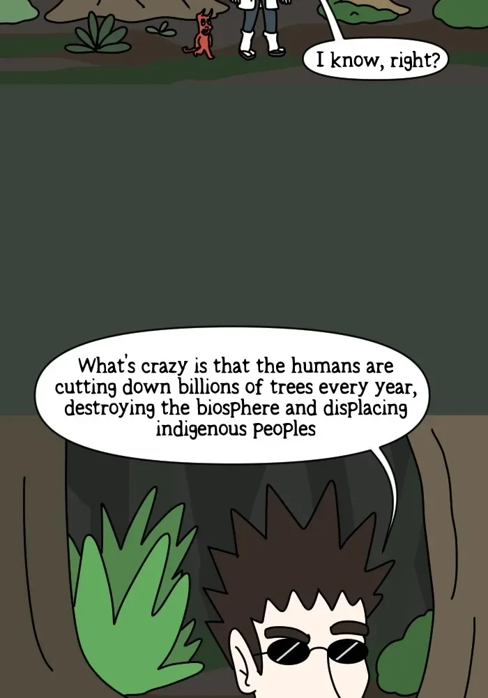 Adventures of God Chapter 763 page 9