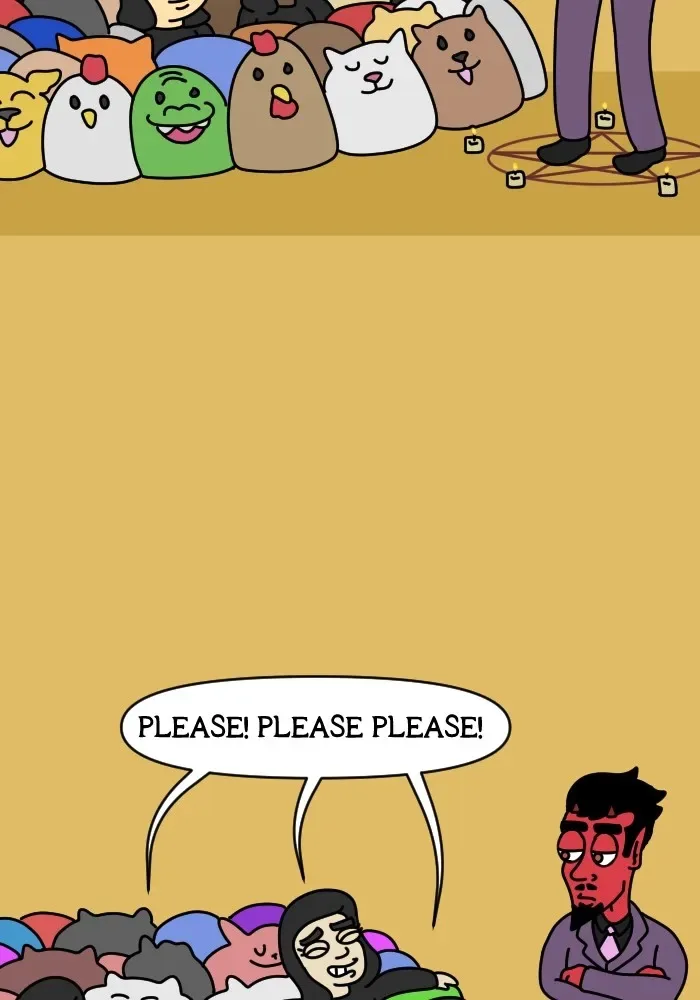 Adventures of God Chapter 764 page 6