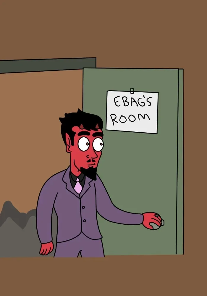 Adventures of God Chapter 764 page 14