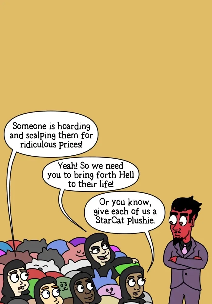 Adventures of God Chapter 764 page 5