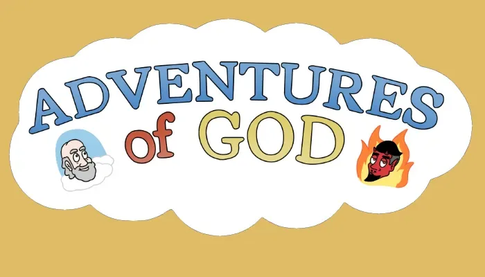 Adventures of God Chapter 764 page 1