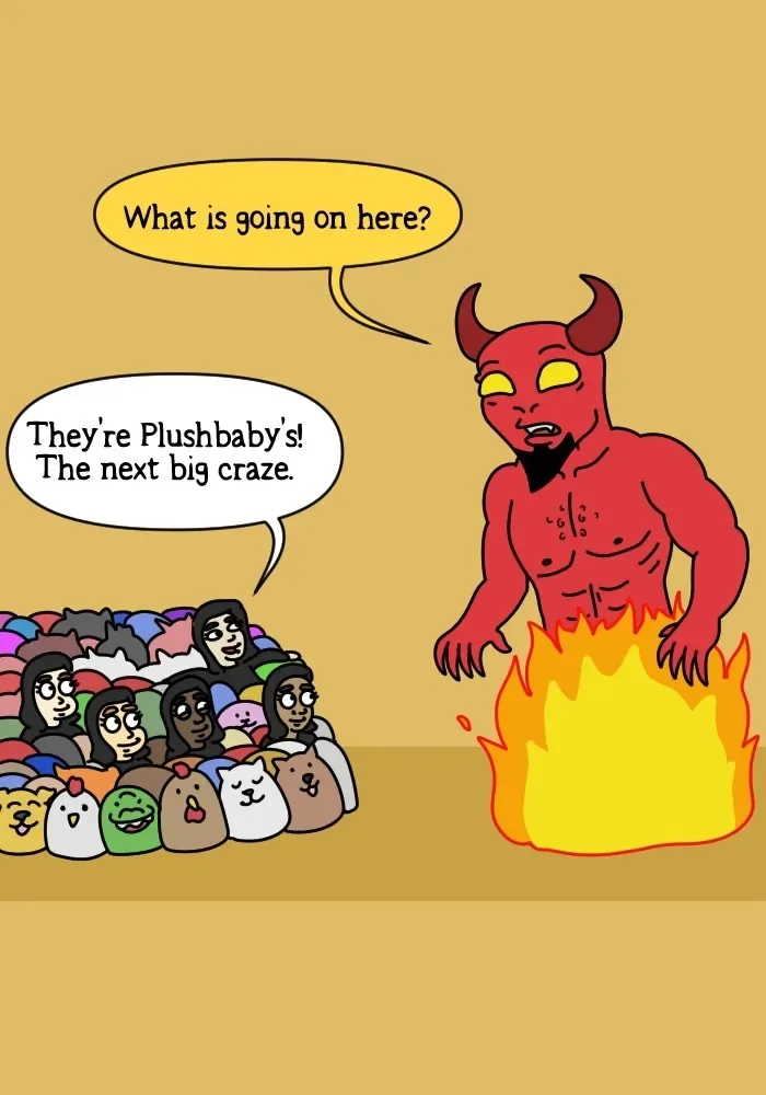 Adventures of God Chapter 764 page 3