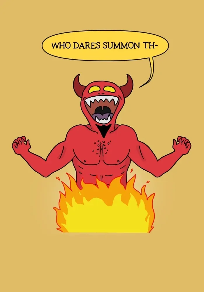Adventures of God Chapter 764 page 2