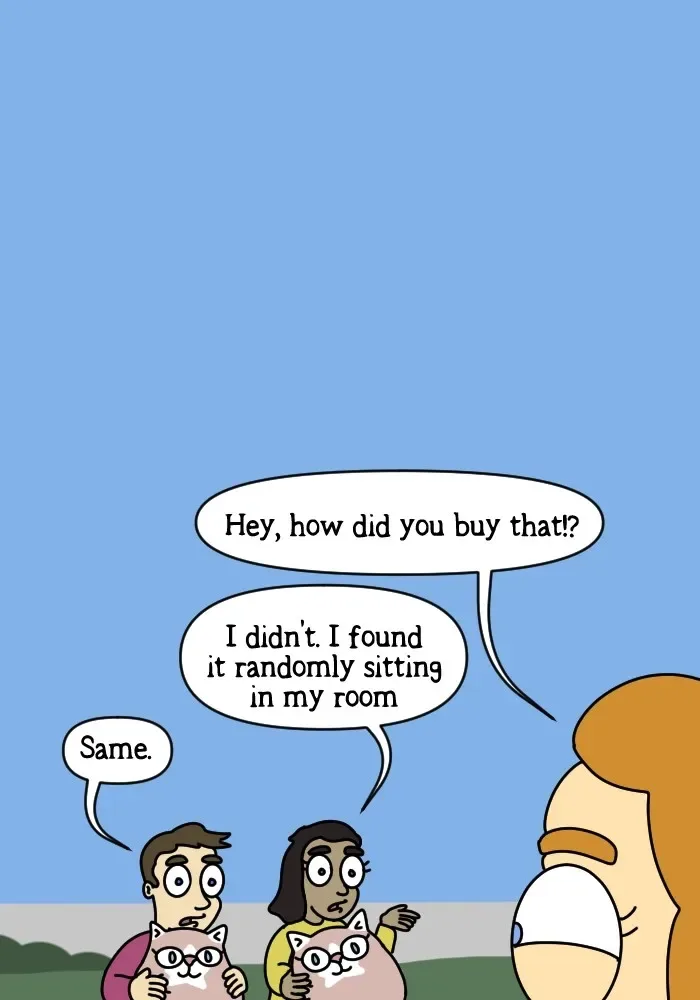 Adventures of God Chapter 765 page 6