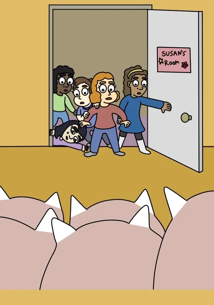 Adventures of God Chapter 765 page 11