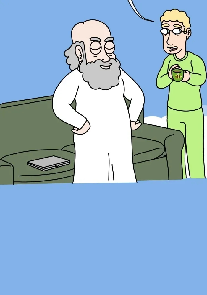 Adventures of God Chapter 766 page 7