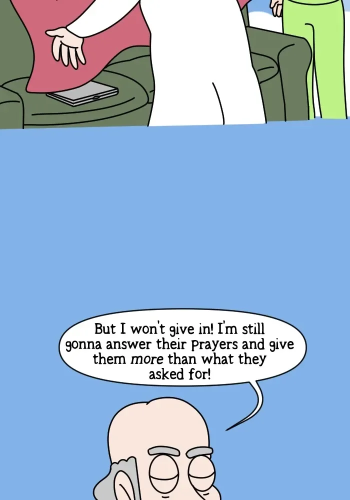 Adventures of God Chapter 766 page 5