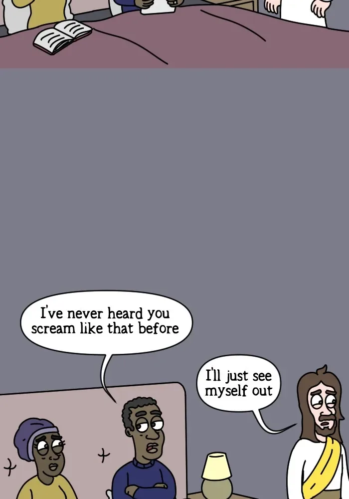 Adventures of God Chapter 767 page 12