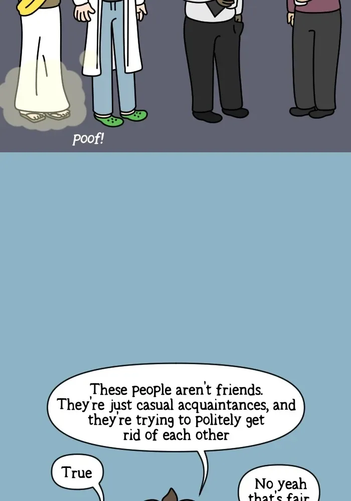 Adventures of God Chapter 767 page 6