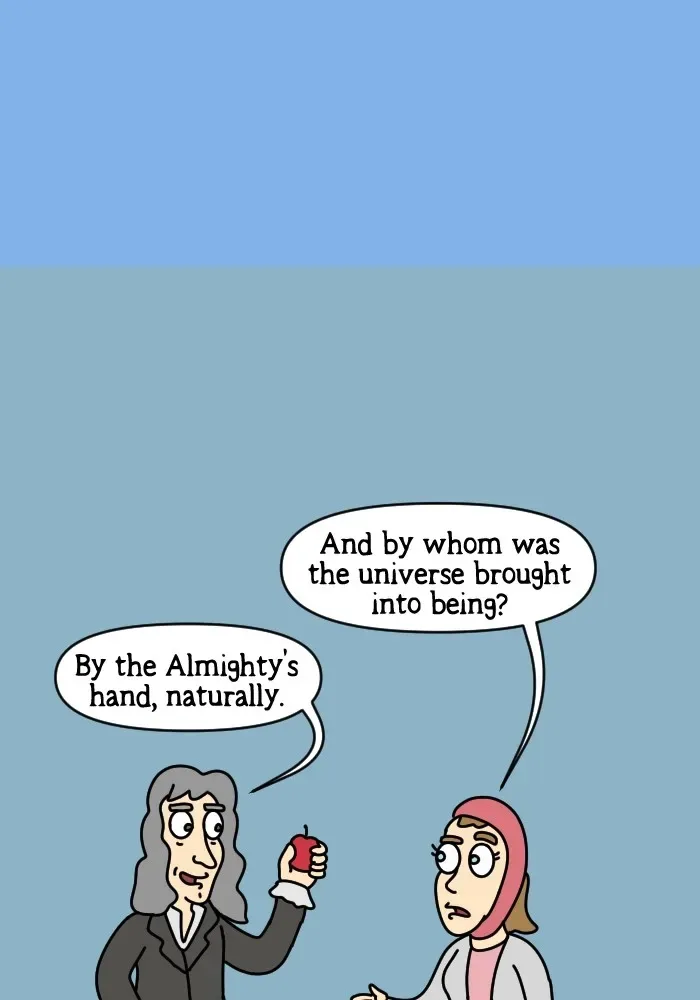 Adventures of God Chapter 768 page 14